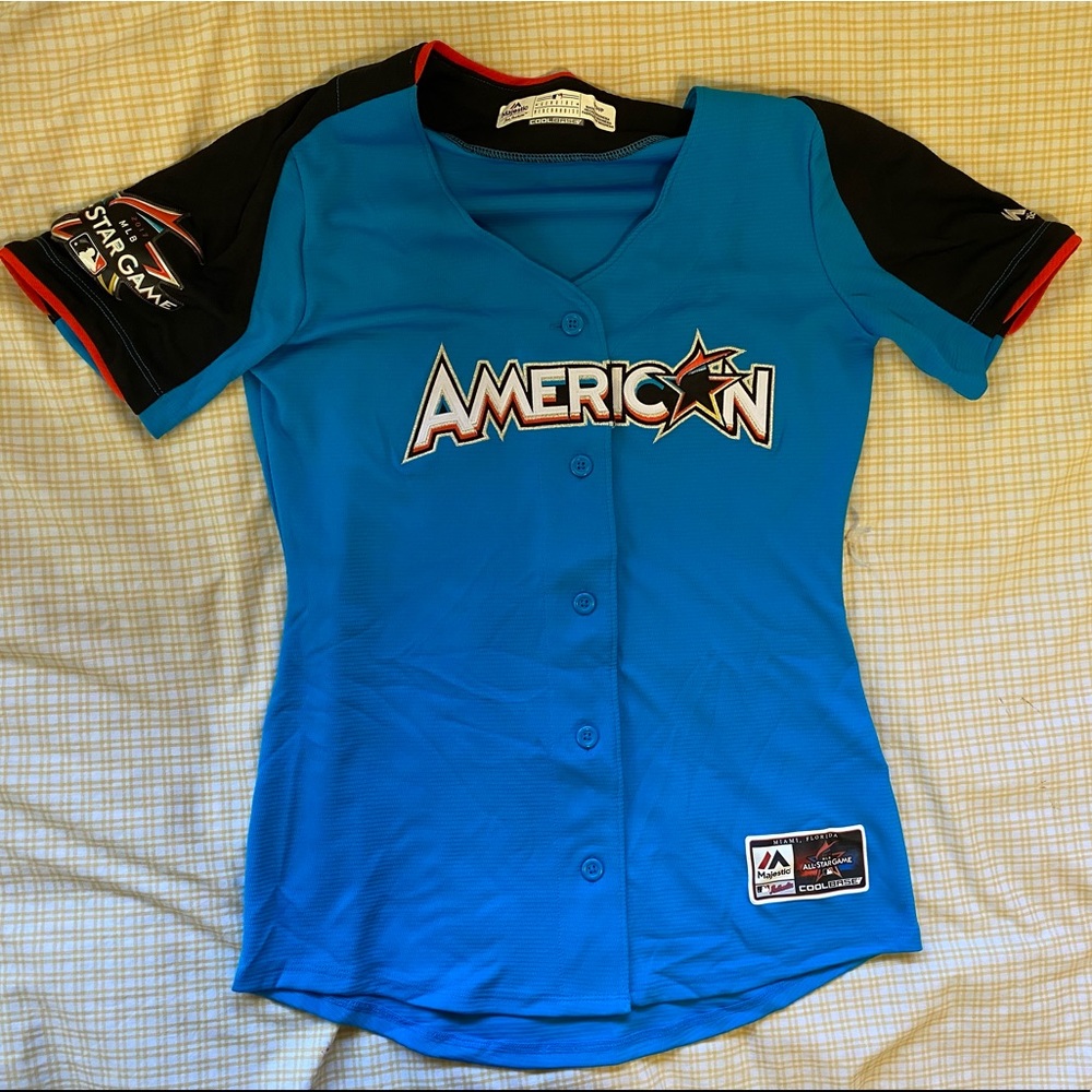 2017 American All Star Game Jersey